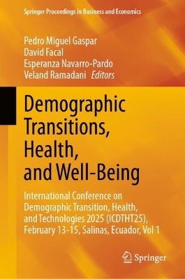 Demographic Transitions, Health, and Well-Being - 