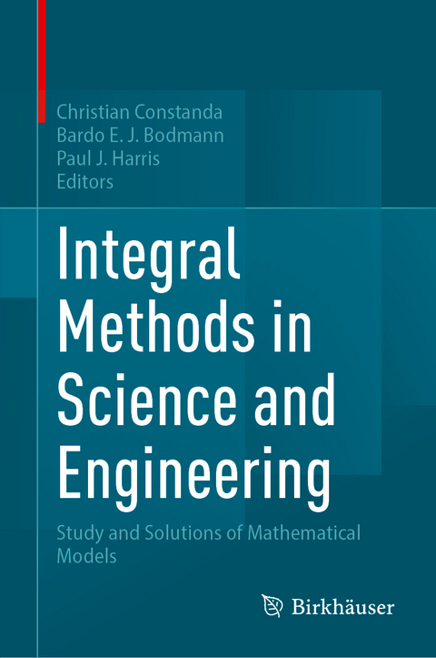 Integral Methods in Science and Engineering - 