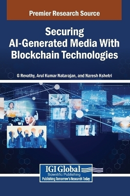 Securing AI-Generated Media With Blockchain Technologies