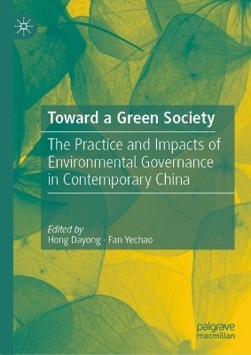 Toward a Green Society - 