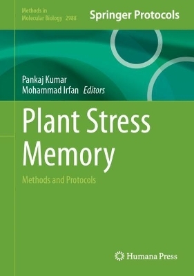Plant Stress Memory - 