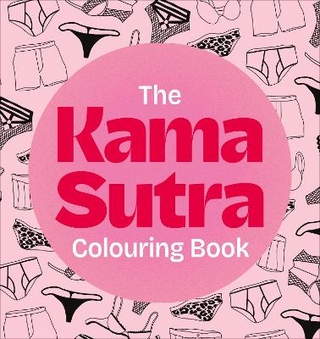 The Kama Sutra Colouring Book