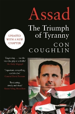 Assad - Con Coughlin