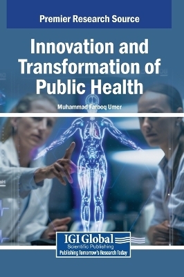 Innovation and Transformation of Public Health - 