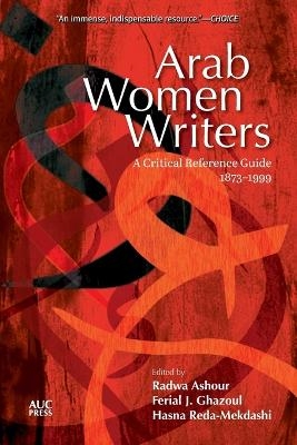 Arab Women Writers
