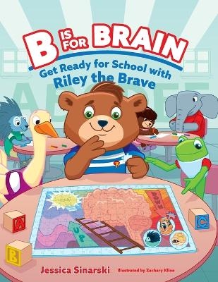 B Is for Brain