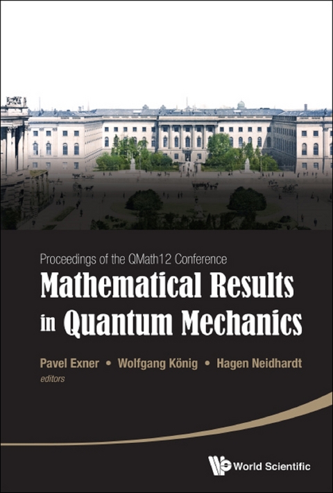 MATH RESULT QUANT MECH [W/DVD] - 