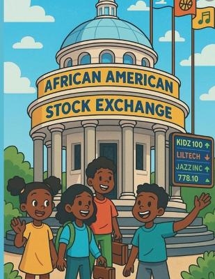 African American Stock Exchange - Curtis Darnell Brown  Jr
