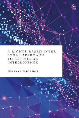 A Rights-Based Inter-Legal Approach to Artificial Intelligence - Dr Sümeyye Elif Biber