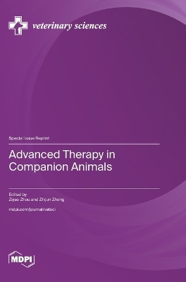 Advanced Therapy in Companion Animals