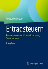 Ertragsteuern - Dinkelbach, Andreas