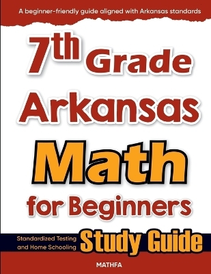 7th Grade Arkansas Math for Beginners