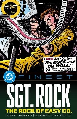 DC Finest: Sgt. Rock: The Rock of Easy Co.