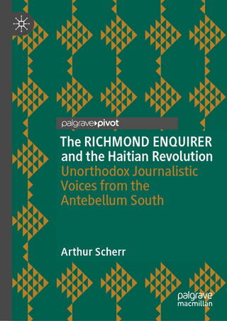 The RICHMOND ENQUIRER and the Haitian Revolution