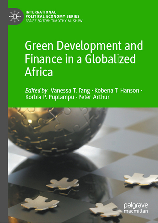 Green Development and Finance in a Globalized Africa