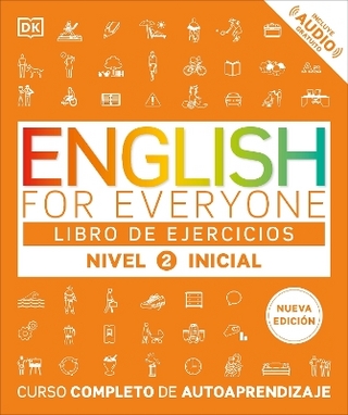 English for Everyone Nivel 2 Inicial: Libro de ejercicios