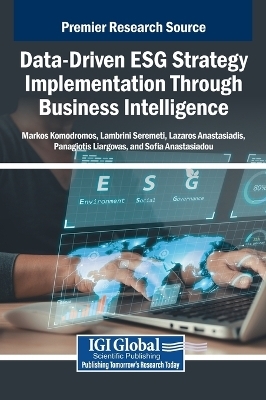 Data-Driven ESG Strategy Implementation Through Business Intelligence - 