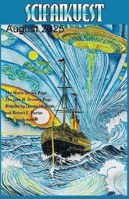 Scifaikuest August 2025 - 