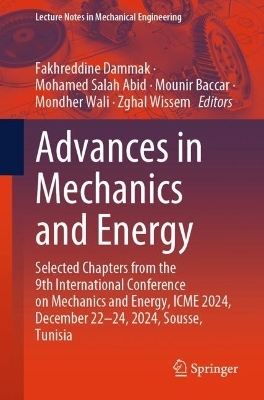 Advances in Mechanics and Energy