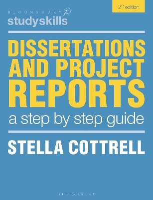 Dissertations and Project Reports - Stella Cottrell