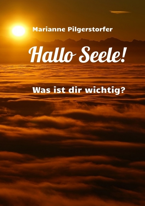 Hallo Seele! - Marianne Pilgerstorfer
