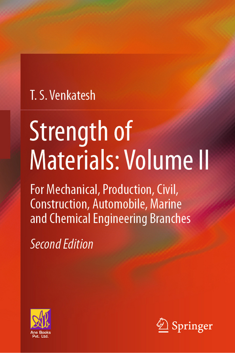Strength of Materials: Volume II - T. S. Venkatesh