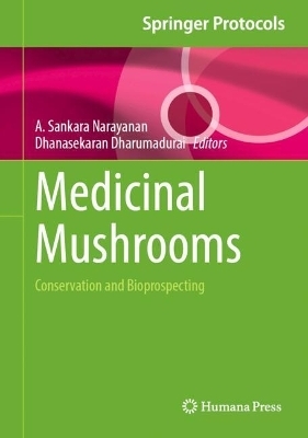 Medicinal Mushrooms - 