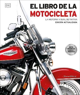 El libro de la motocicleta (Motorcycle) -  Dk