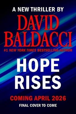 Hope Rises - David Baldacci