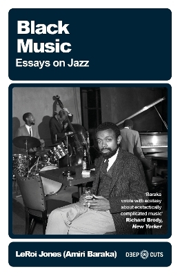 Black Music - LeRoi Jones (Amiri Baraka) -