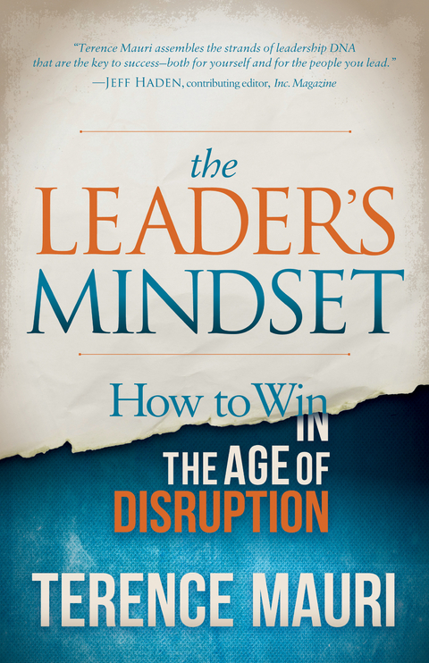 Leader's Mindset -  Terence Mauri