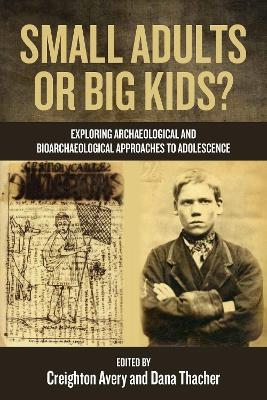 Small Adults or Big Kids? - 