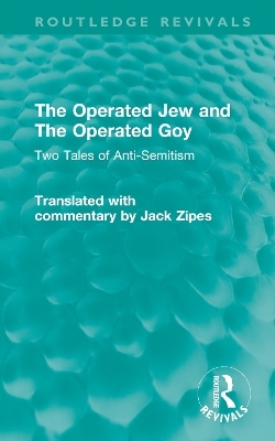 The Operated Jew and The Operated Goy - 