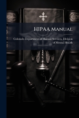 HIPAA Manual - 