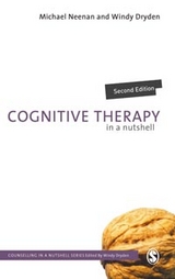 Cognitive Therapy in a Nutshell - Michael Neenan, Windy Dryden