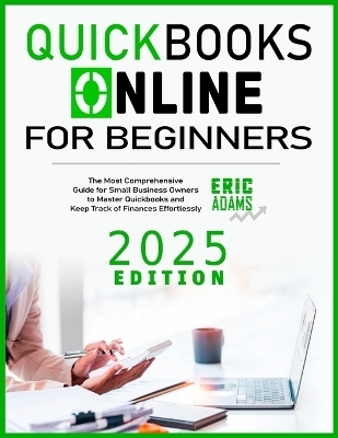 Quickbooks Online For Beginners - Eric Adams