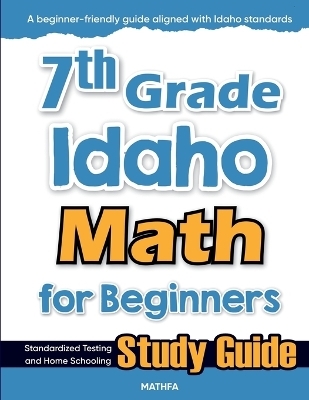7th Grade Idaho Math for Beginners - Hamid Eslamian