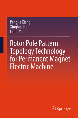 Rotor Pole Pattern Topology Technology for Permanent Magnet Electric Machine