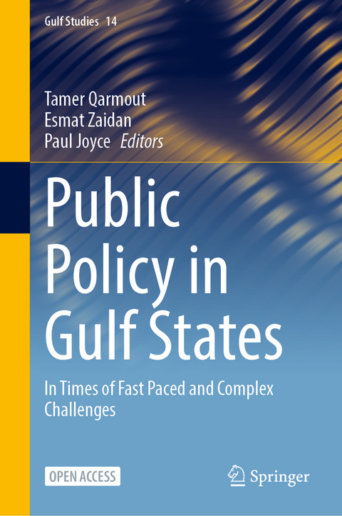 Public Policy in Gulf States - 