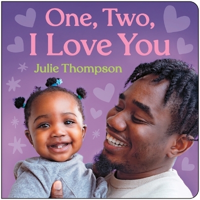 One, Two, I Love You - Julie Thompson