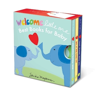 Welcome Little One Box Set - Sandra Magsamen