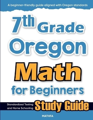 7th Grade Oregon Math for Beginners - Hamid Eslamian