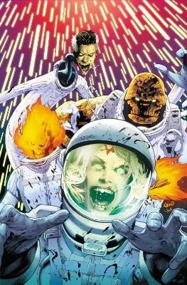 Marvel Zombies: Red Band - Death Story