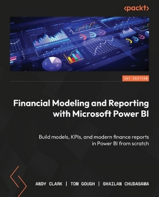 Financial Modeling and Reporting with Microsoft Power BI