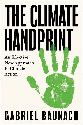 The Climate Handprint