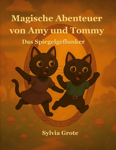 Magische Abenteuer von Amy und Tommy - Sylvia Grote