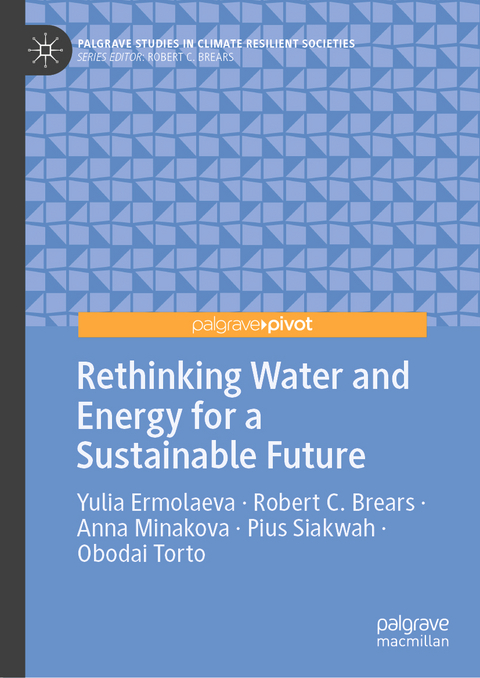Rethinking Water and Energy for a Sustainable Future - Yulia Ermolaeva, Robert C. Brears, Anna Minakova, Pius Siakwah, Obodai Torto