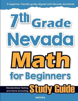 7th Grade Nevada Math for Beginners - Hamid Eslamian