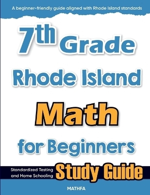 7th Grade Rhode Island Math for Beginners