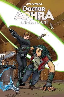 Star Wars: Doctor Aphra - Chaos Agent - Cherish Chen